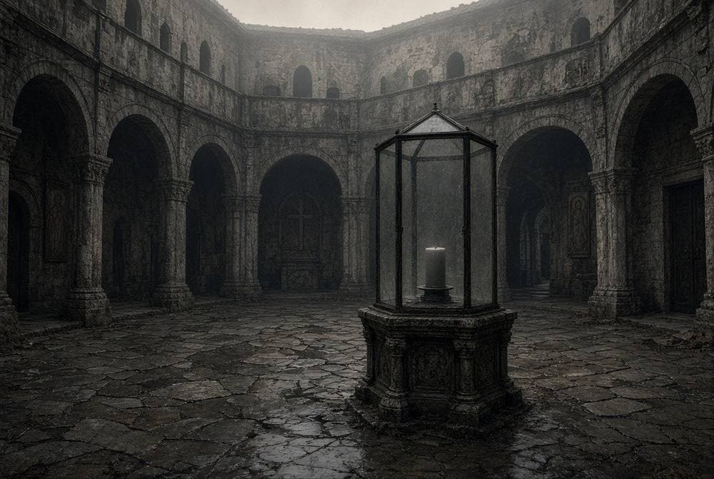 The Ashen Cloister