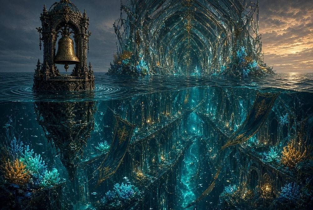 Wing of the Drowned Court