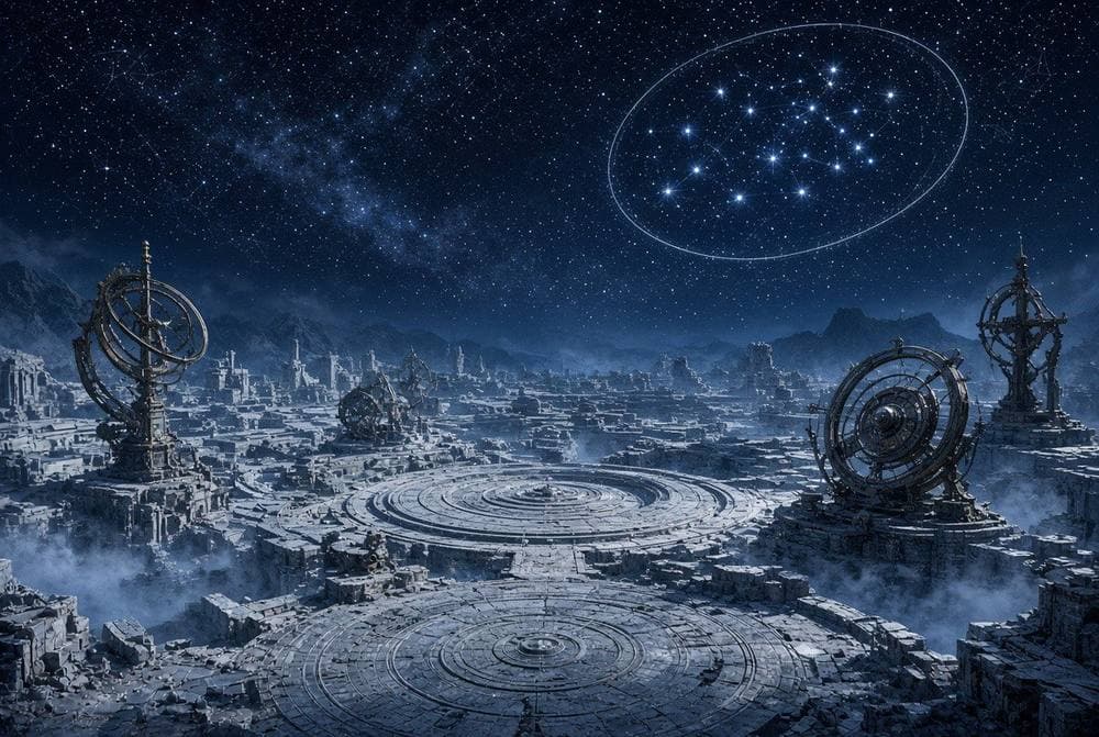 Wing of the Long Sky